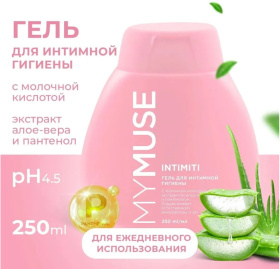 Гель для интимной гигиены MY MUSE, 250 мл