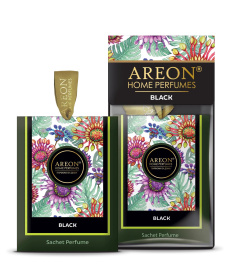 Ароматизатор подвесной саше Areon HOME SACHET PREMIUM Black Ароматизатор подвесной саше Areon HOME SACHET PREMIUM Black