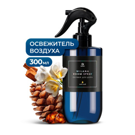 Парфюмированный жидкий освежитель воздуха Milana Oud Rood (флакон 300мл)