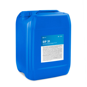 Высокощелочное беспенное моющее средство CIP 31, 19 л Высокощелочное беспенное моющее средство CIP 31, 19 л