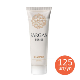 Набор шампунь для волос «Sargan» (туба 125шт) Набор шампунь для волос «Sargan» (туба 125шт)