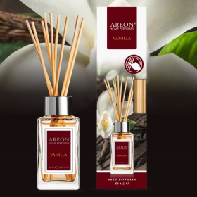 Ароматизатор для дома Areon STICKS Vanilla (Ваниль) 85мл 