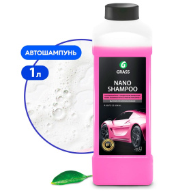 Наношампунь Grass «Nano Shampoo», 1 л