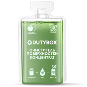 Универсальный очиститель любых поверхностей концентрат DutyBox INTERIOR (Universal Cleaner), 50 мл