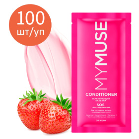 Укрепляющий бальзам SOS-восстановление MY MUSE (саше 20мл), 100шт/уп