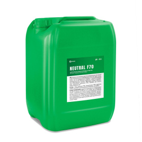 Нейтральное пенной моющее средство NEUTRAL F70, 19 л Нейтральное пенной моющее средство NEUTRAL F70, 19 л