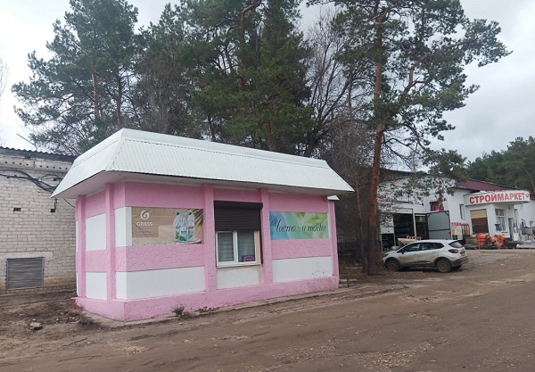г. Жирновск, ул. Лесная, 8/1